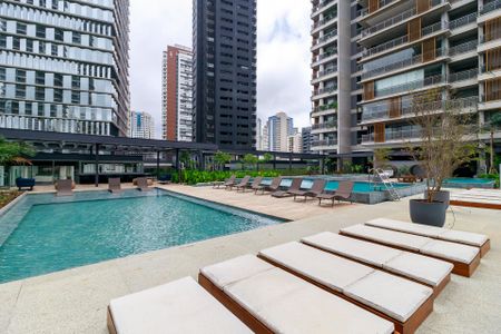 Apartamento à venda com 167m², 3 quartos e 3 vagasPiscina