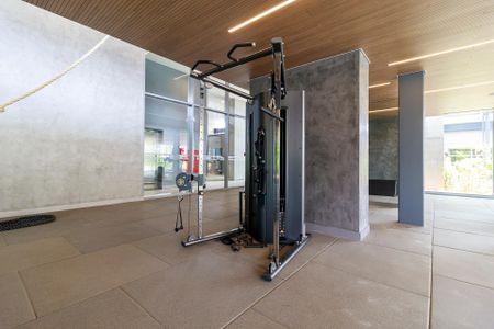 Apartamento à venda com 167m², 3 quartos e 3 vagasAcademia