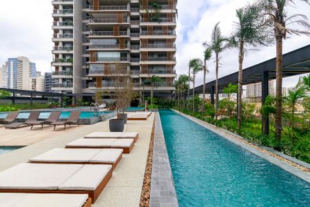 Apartamento à venda com 167m², 3 quartos e 3 vagasPiscina