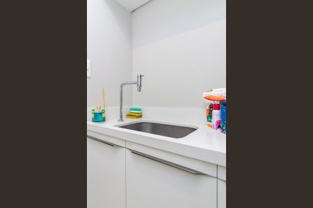 Apartamento à venda com 167m², 3 quartos e 3 vagasÁrea de Serviço