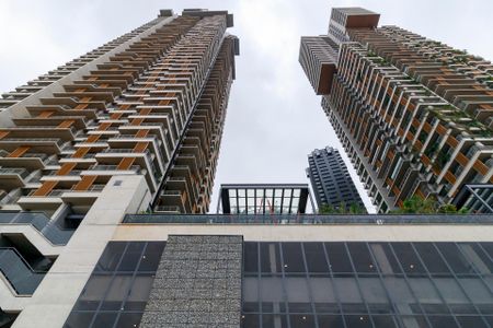 Apartamento à venda com 167m², 3 quartos e 3 vagasFachada