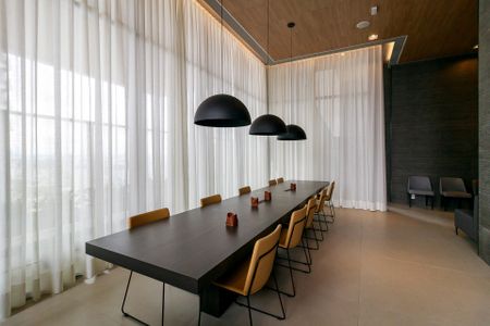 Apartamento à venda com 167m², 3 quartos e 3 vagasÁrea comum - Salão de festas