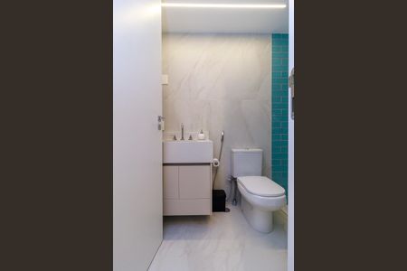 Apartamento à venda com 167m², 3 quartos e 3 vagasBanheiro