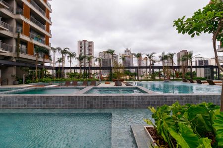 Apartamento à venda com 167m², 3 quartos e 3 vagasPiscina