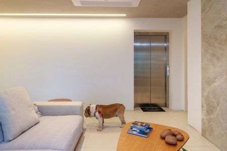 Apartamento à venda com 167m², 3 quartos e 3 vagasSala