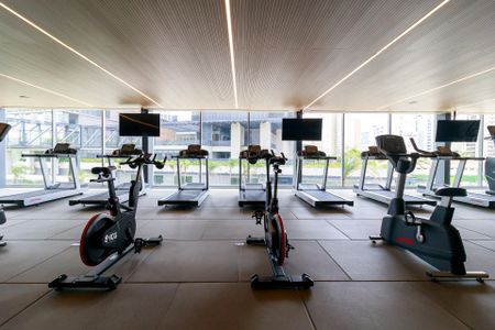 Apartamento à venda com 167m², 3 quartos e 3 vagasAcademia