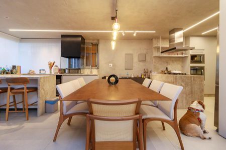 Apartamento à venda com 167m², 3 quartos e 3 vagasSala