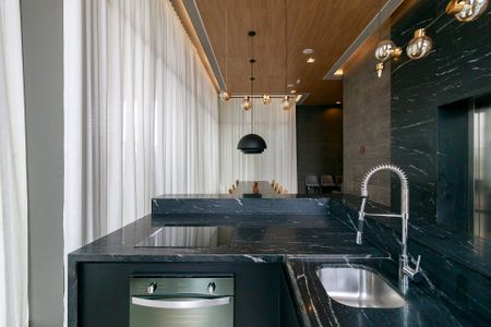 Apartamento à venda com 167m², 3 quartos e 3 vagasÁrea comum - Salão de festas