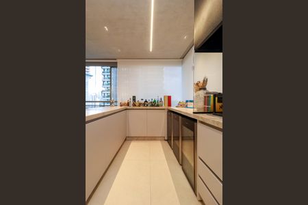 Apartamento à venda com 167m², 3 quartos e 3 vagasSala