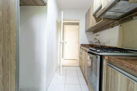 Apartamento para alugar com 57m², 2 quartos e 1 vaga Apartamento para alugar com 57m², 2 quartos e 1 vagaCozinha - Armários