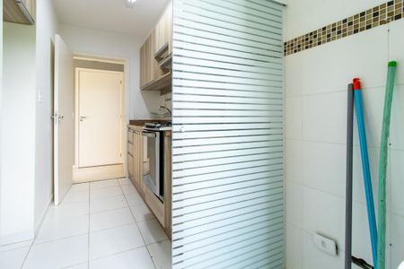 Apartamento para alugar com 57m², 2 quartos e 1 vaga Apartamento para alugar com 57m², 2 quartos e 1 vagaÁrea de Serviço
