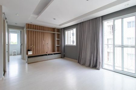 Apartamento para alugar com 57m², 2 quartos e 1 vaga Apartamento para alugar com 57m², 2 quartos e 1 vagaSala