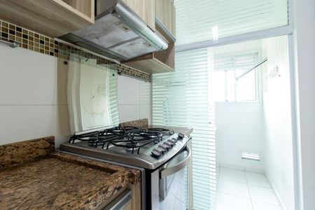 Apartamento para alugar com 57m², 2 quartos e 1 vaga Apartamento para alugar com 57m², 2 quartos e 1 vagaCozinha - Armários