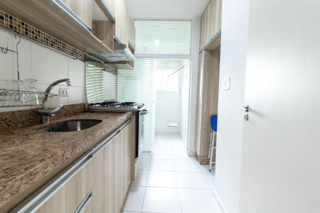 Apartamento para alugar com 57m², 2 quartos e 1 vaga Apartamento para alugar com 57m², 2 quartos e 1 vagaCozinha - Armários