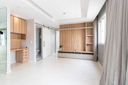 Apartamento para alugar com 57m², 2 quartos e 1 vaga Apartamento para alugar com 57m², 2 quartos e 1 vagaSala