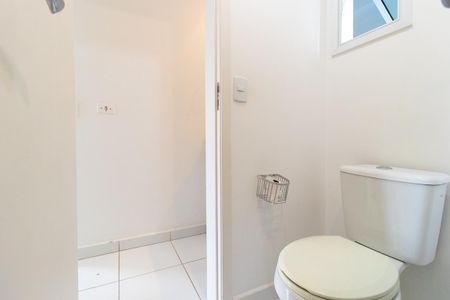 Apartamento para alugar com 57m², 2 quartos e 1 vaga Apartamento para alugar com 57m², 2 quartos e 1 vagaBanheiro Social