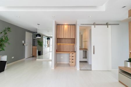 Apartamento para alugar com 57m², 2 quartos e 1 vaga Apartamento para alugar com 57m², 2 quartos e 1 vagaSala