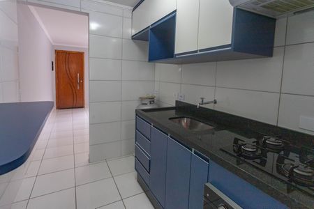 Apartamento para alugar com 50m², 2 quartos e sem vagaCozinha