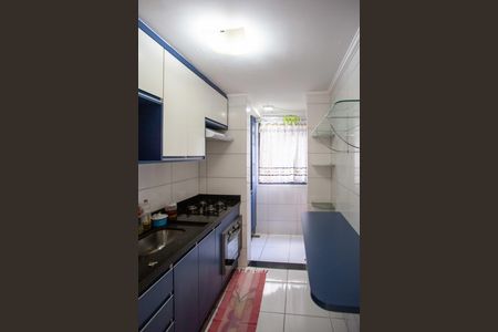 Apartamento para alugar com 50m², 2 quartos e sem vagaCozinha