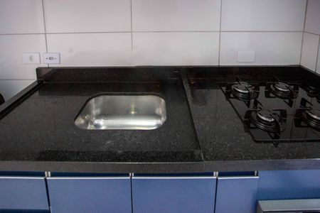 Apartamento para alugar com 50m², 2 quartos e sem vagaCozinha