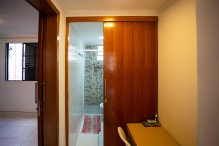 Apartamento para alugar com 50m², 2 quartos e sem vagaCorredor do Banheiro