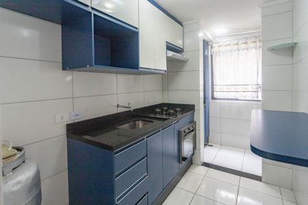 Apartamento para alugar com 50m², 2 quartos e sem vagaCozinha