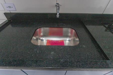 Apartamento para alugar com 50m², 2 quartos e sem vagaCozinha