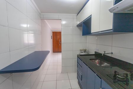 Apartamento para alugar com 50m², 2 quartos e sem vagaCozinha