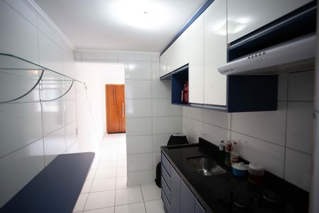 Apartamento para alugar com 50m², 2 quartos e sem vagaCozinha