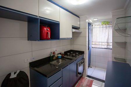 Apartamento para alugar com 50m², 2 quartos e sem vagaCozinha