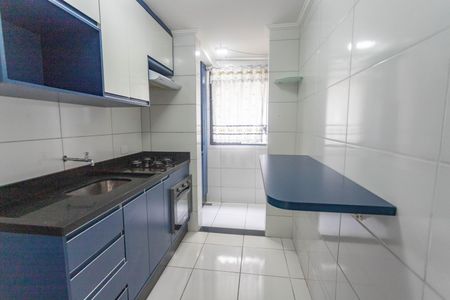 Apartamento para alugar com 50m², 2 quartos e sem vagaCozinha