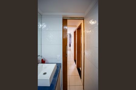 Apartamento para alugar com 50m², 2 quartos e sem vagaBanheiro