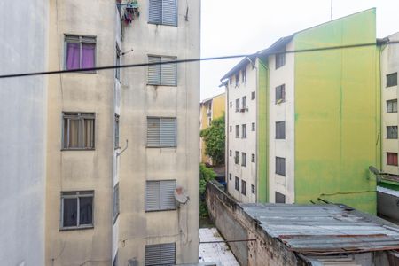 Vista do quarto 1  de apartamento para alugar com 2 quartos, 50m² em Casa Grande, Diadema