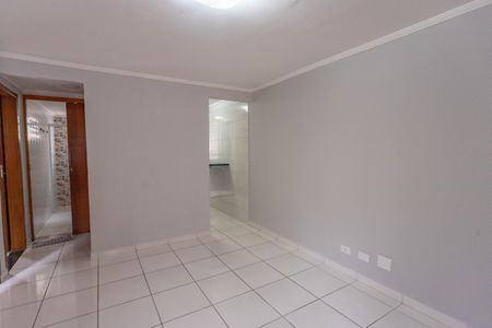Sala  de apartamento para alugar com 2 quartos, 50m² em Casa Grande, Diadema