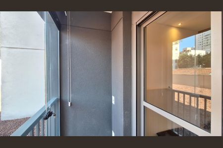 Apartamento à venda com 70m², 2 quartos e 1 vagaVaranda da suíte