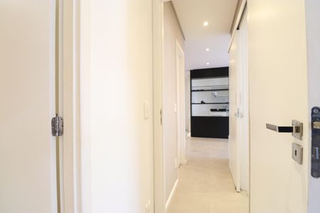 Apartamento à venda com 70m², 2 quartos e 1 vagaCorredor