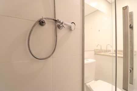 Apartamento à venda com 70m², 2 quartos e 1 vagaBanheiro Social
