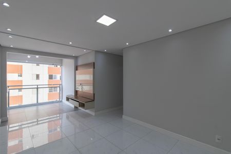Apartamento à venda com 59m², 2 quartos e 2 vagasSala