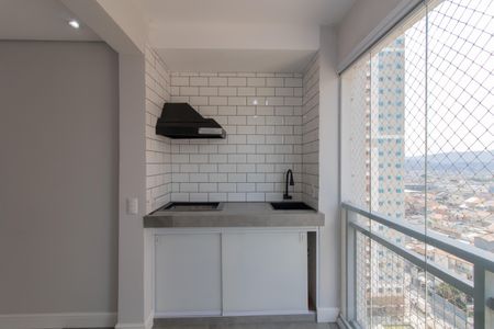 Apartamento à venda com 59m², 2 quartos e 2 vagasVaranda Gourmet