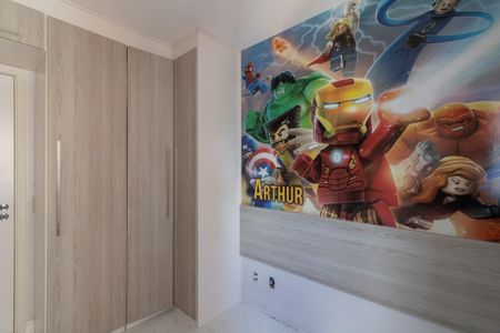 Apartamento à venda com 59m², 2 quartos e 2 vagasQuarto 2