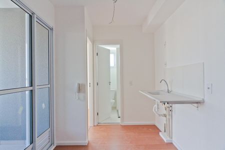 Apartamento para alugar com 42m², 2 quartos e sem vagaCozinha