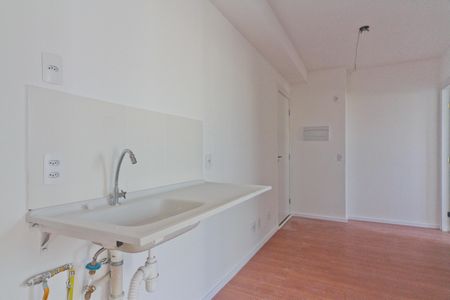 Apartamento para alugar com 42m², 2 quartos e sem vagaCozinha