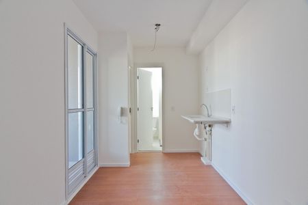 Apartamento para alugar com 42m², 2 quartos e sem vagaSala