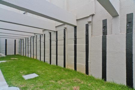 Apartamento para alugar com 42m², 2 quartos e sem vagaÁrea comum - Bicicletário