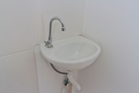 Apartamento para alugar com 42m², 2 quartos e sem vagaBanheiro