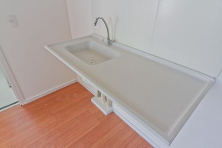 Apartamento para alugar com 42m², 2 quartos e sem vagaCozinha