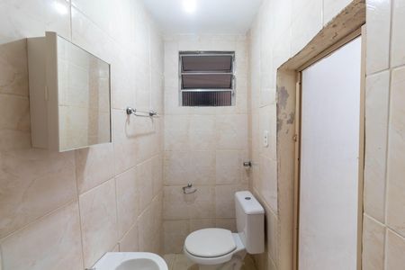 Casa para alugar com 20m², 1 quarto e sem vaga Casa para alugar com 20m², 1 quarto e sem vagaBanheiro