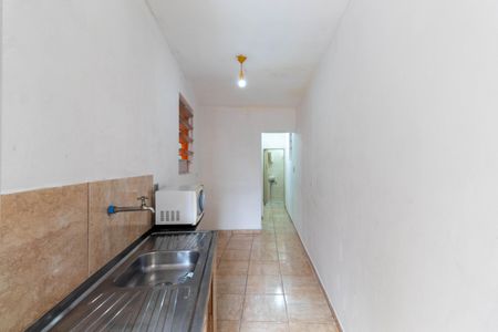 Casa para alugar com 20m², 1 quarto e sem vaga Casa para alugar com 20m², 1 quarto e sem vagaSala/Cozinha