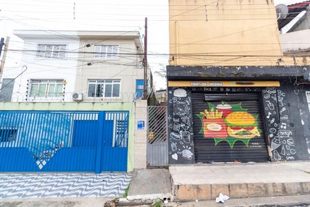 Casa para alugar com 20m², 1 quarto e sem vaga Casa para alugar com 20m², 1 quarto e sem vagaFachada