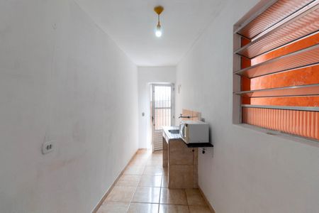 Casa para alugar com 20m², 1 quarto e sem vaga Casa para alugar com 20m², 1 quarto e sem vagaSala/Cozinha